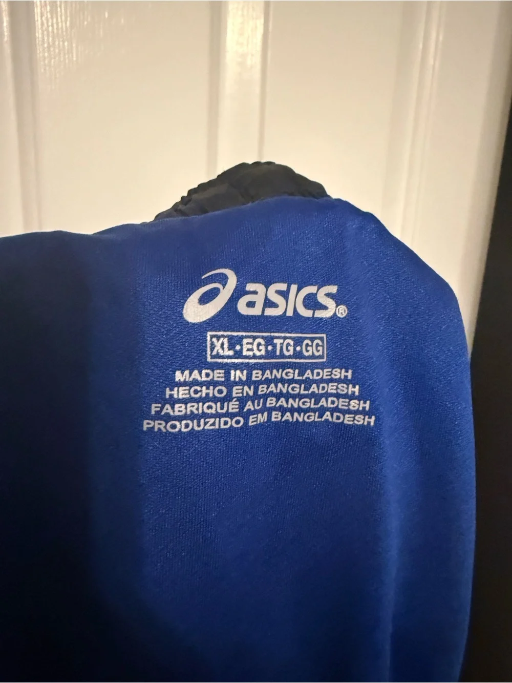 ASICS Men's Performance 2-in-1 Running Shorts XL